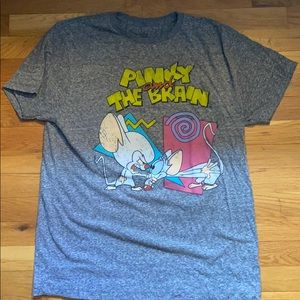 Pinky and The Brain Tshirt